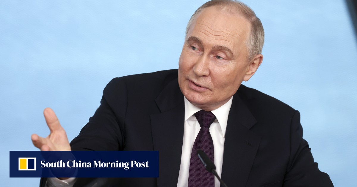 Ukraine war: Russia’s Putin threatens to arm countries that could hit Western targets