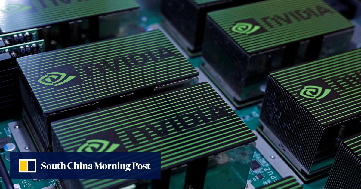 Nvidia passes Apple as world’s second-most valuable firm, as ASML overtakes LVMH in Europe