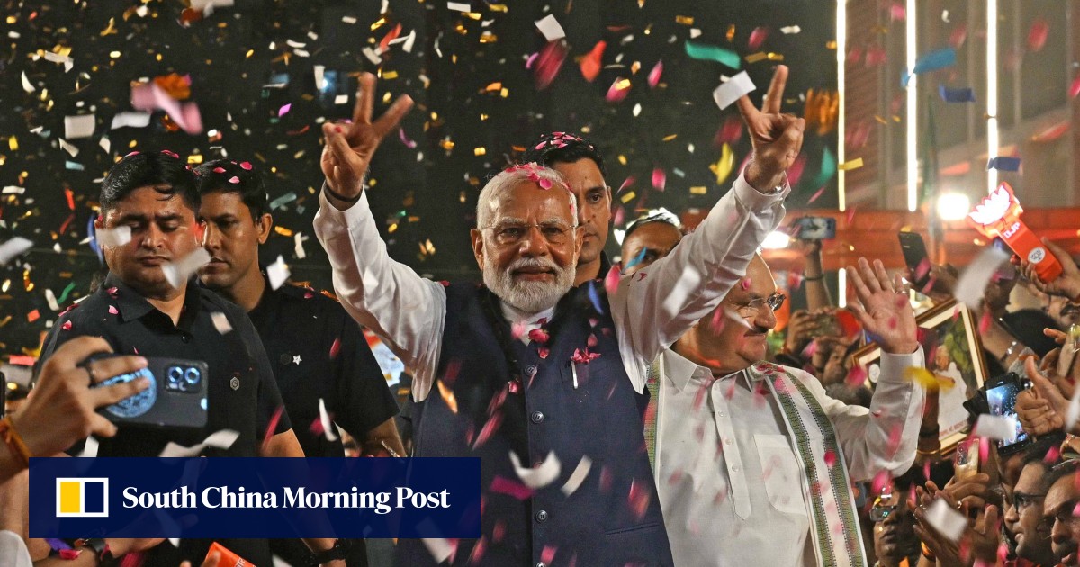 Can India’s Modi win over allies to press ahead with economic reforms after election?