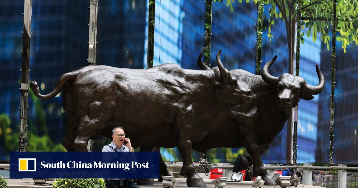 Hong Kong stocks’ broad-based gain a sign bull run still has momentum: Oanda analyst