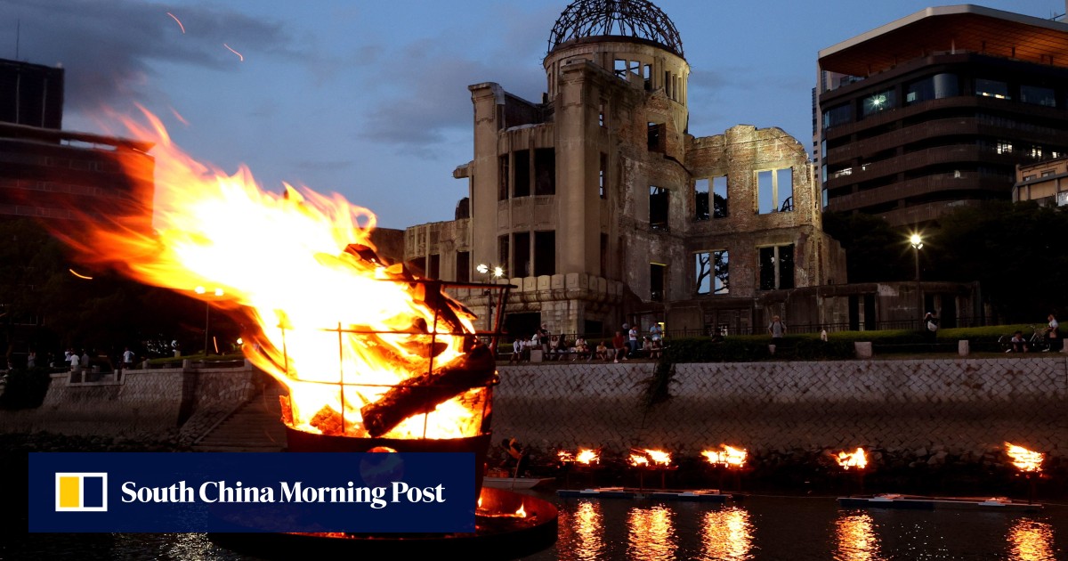 Japan’s atom-bombed cities rebuke Israel from ‘moral high ground’