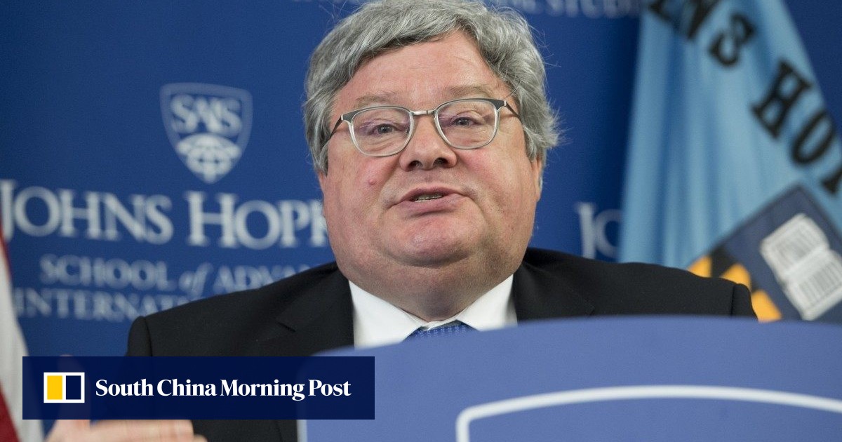 From Maoist to Europe’s top China hawk: outspoken lawmaker Reinhard Buetikofer steps down