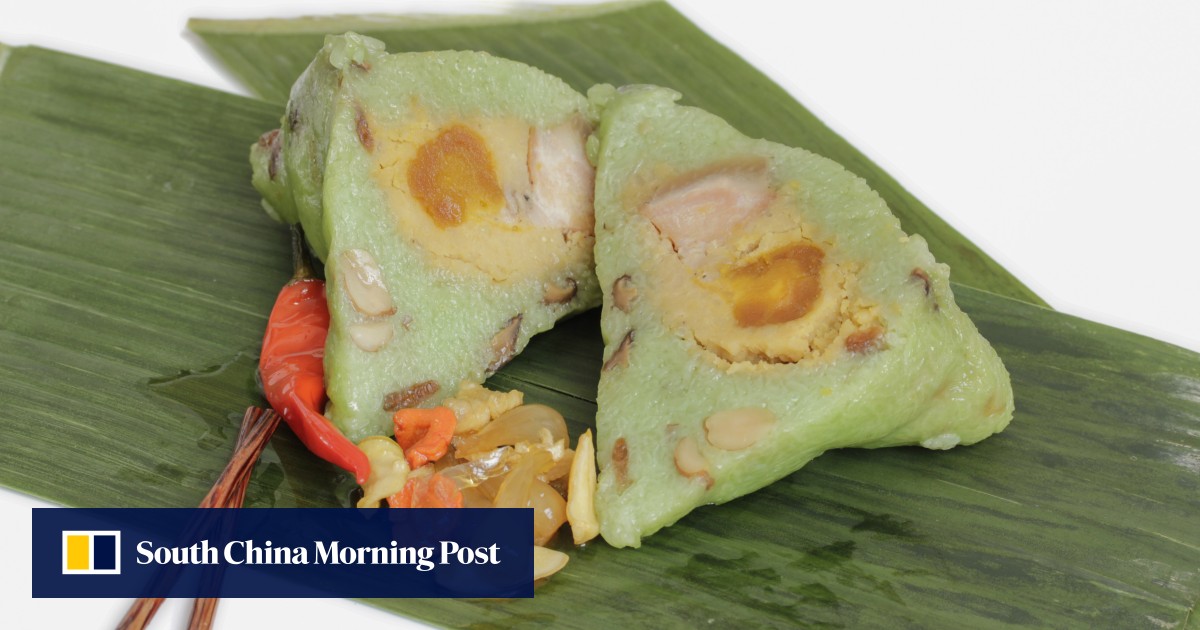 Zongzi in all their glory: Dragon Boat Festival sticky rice dumpling types around Asia