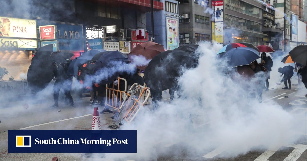 US lawmakers push YouTube, Google to restore Hong Kong protest song links US lawmakers push YouTube, Google to restore Hong Kong protest song links