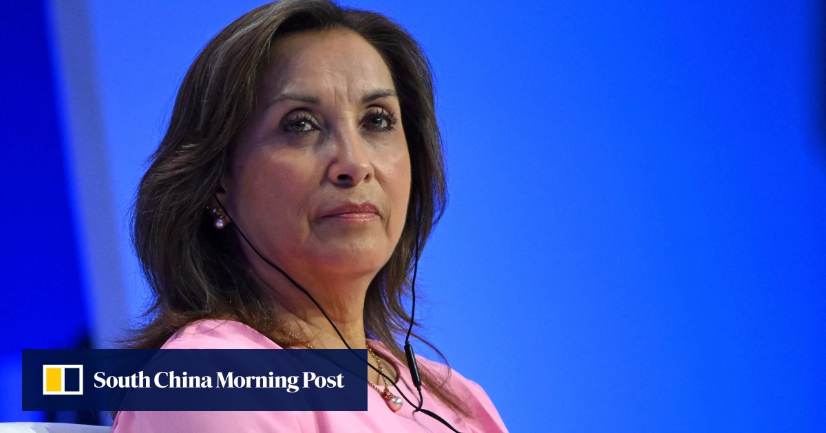 Peruvian president to travel to China at the end of June
