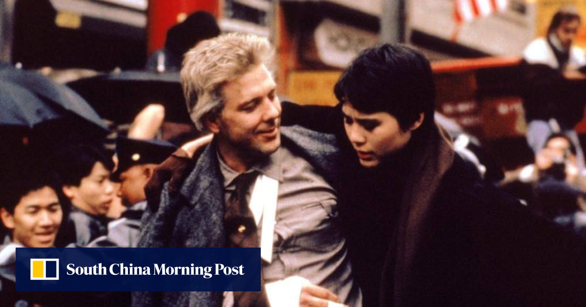 Year of the Dragon, Michael Cimino/Oliver Stone triad thriller set in New York’s Chinatown