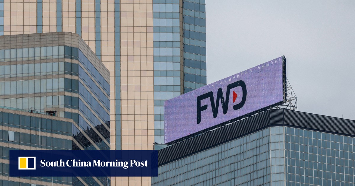 Richard Li’s FWD keeps ‘close eye’ on market amid rumours insurer will refile for IPO