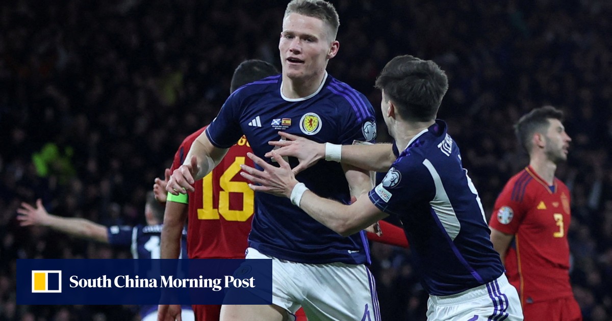 Euro 2024: Scotland aim for knockout phase under Steve Clarke on second appearance in row