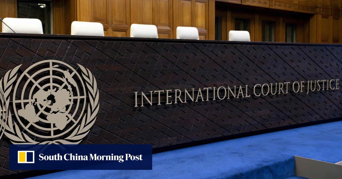 Gaza war: Spain joins South Africa’s case at top UN court accusing Israel of genocide