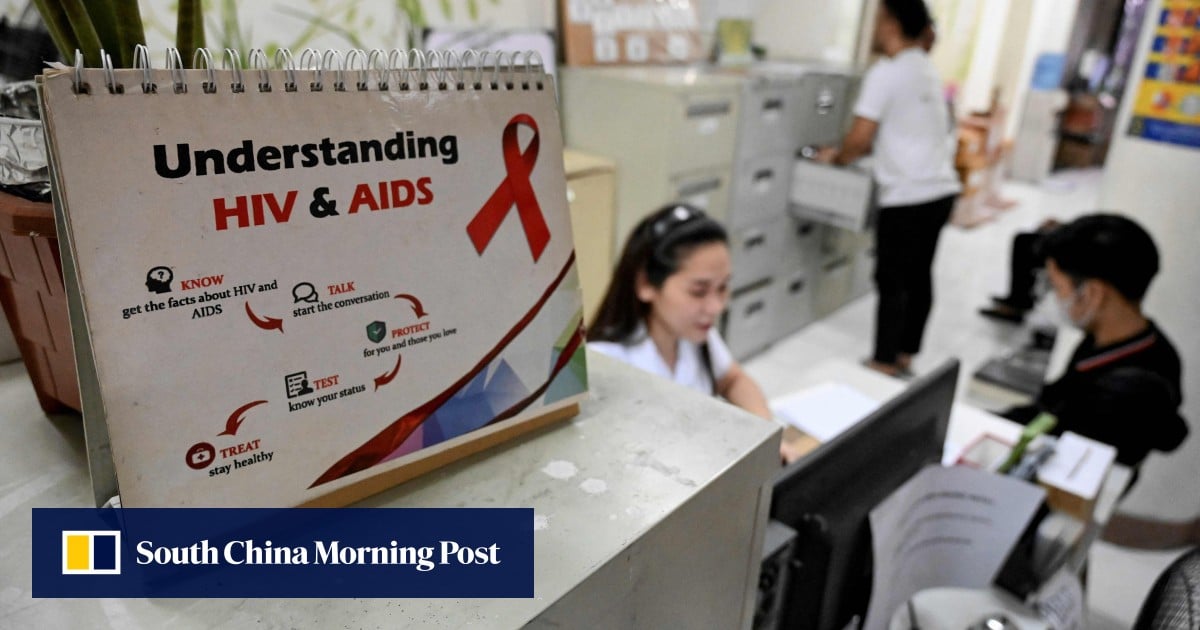 Philippines’ alarming HIV surge ‘highest in the world’, with youth hit ...