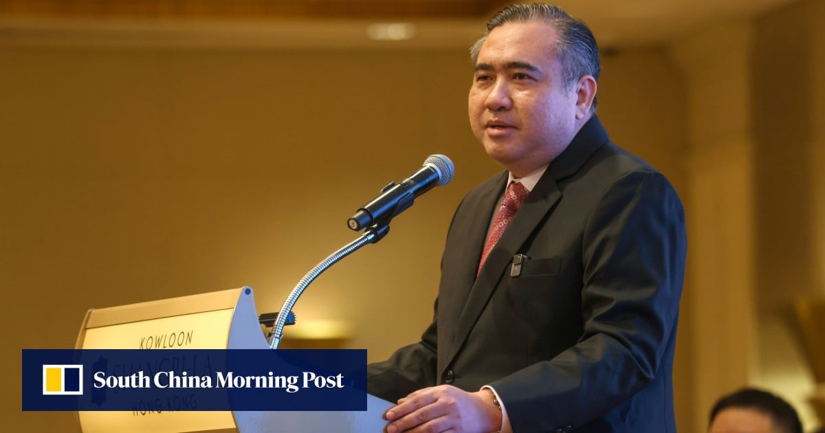 Malaysia mendesak sektor swasta untuk “memimpin” dalam membiayai jalur kereta api berkecepatan tinggi ke Singapura Malaysia mendesak sektor swasta untuk “memimpin” dalam membiayai jalur kereta api berkecepatan tinggi ke Singapura