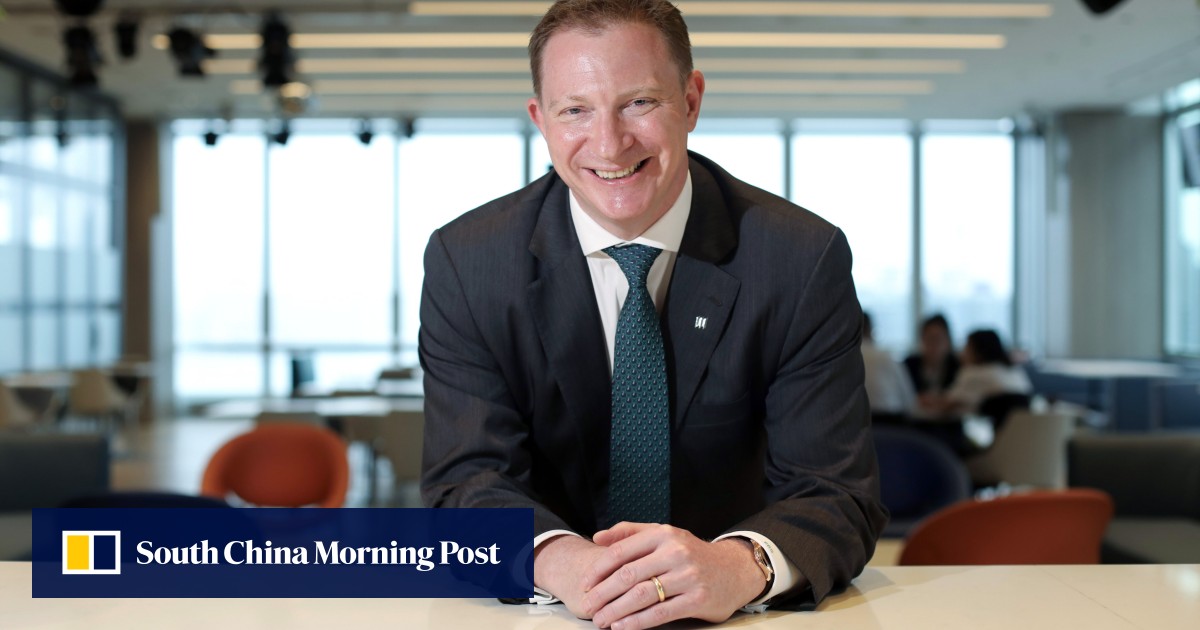 Exclusive | Manulife’s new Macau office will help insurer tap Greater Bay Area opportunities, CEO says