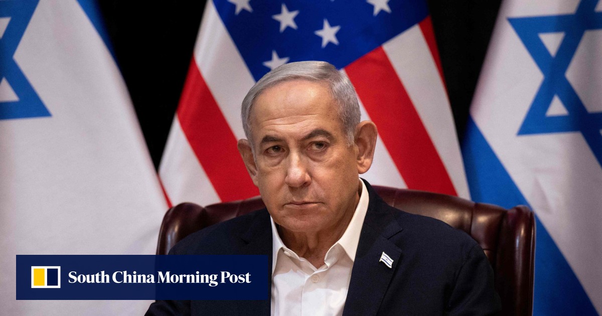 Israel’s Benjamin Netanyahu set to address the US Congress on July 24