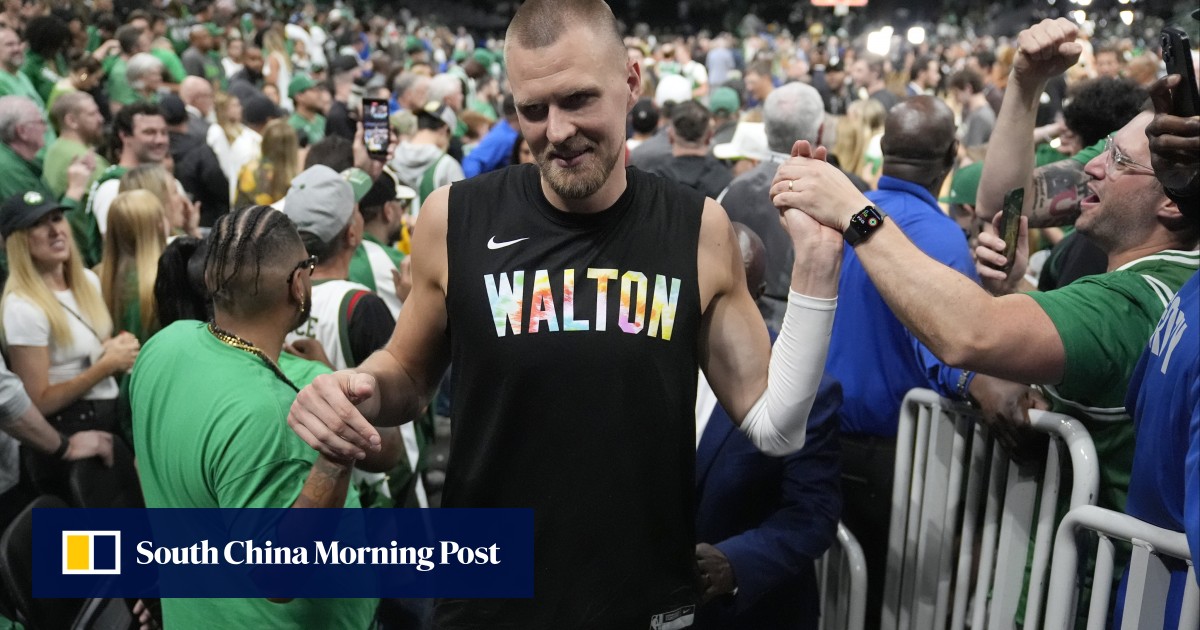 Celtics sweep Mavericks aside in NBA Finals Game 1 with record first quarter lead