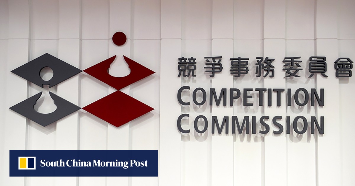 2 Hong Kong firms, director must pay HK$1.31 million for bid-rigging of Covid-19 scheme