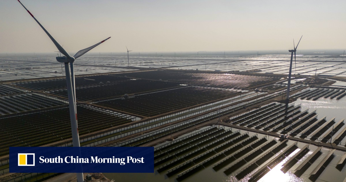 China plans survey to lift share of renewables in power mix