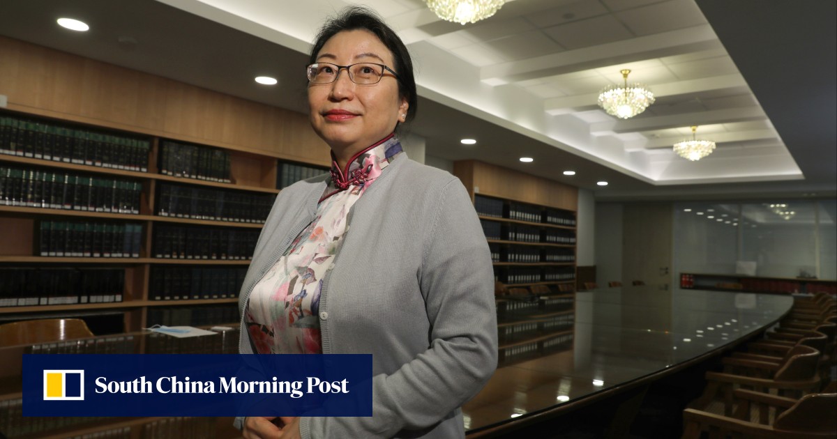 Exit of 2 UK judges won’t affect top Hong Kong court’s independence, ex-justice chief says