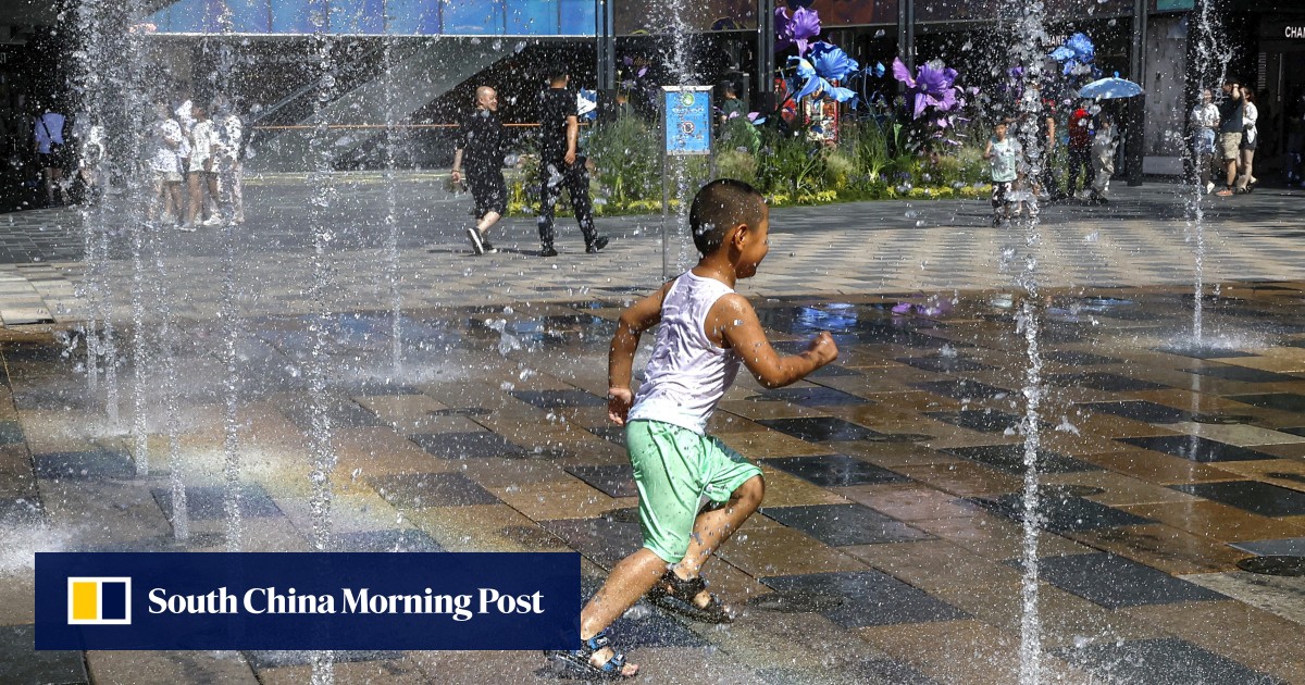 China warned to prepare for hotter than average summer