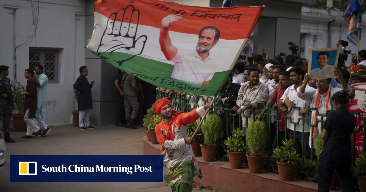 India’s Congress on the rise? Electoral gains could be ‘stepping stone’ to renewal and growth