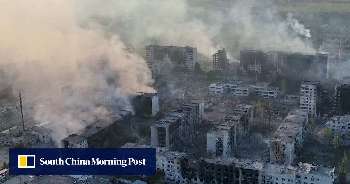 Ukraine war: Kyiv jails ex-soldier who sent Russia locations of military targets