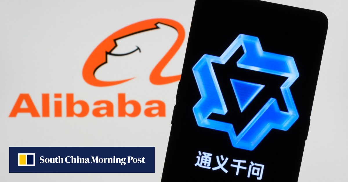 Alibaba says new AI model Qwen2 bests Meta’s Llama 3 in tasks like maths and coding