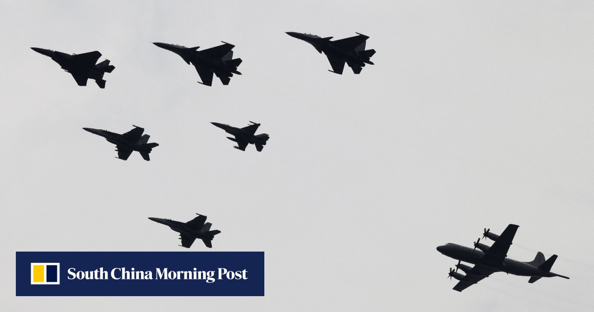 Malaysia’s military drills with West, Singapore spotlight its South China Sea concerns