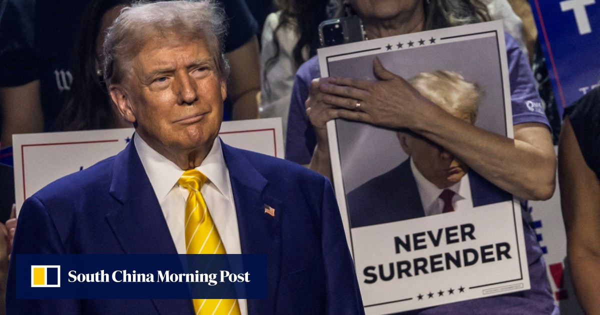 Donald Trump suggests tariffs against countries including China over illegal immigration
