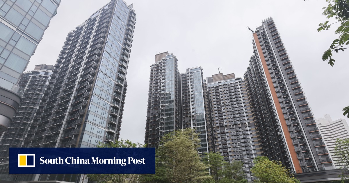Hong Kong developers keep discounted flats coming as they pare inventory amid rate hopes