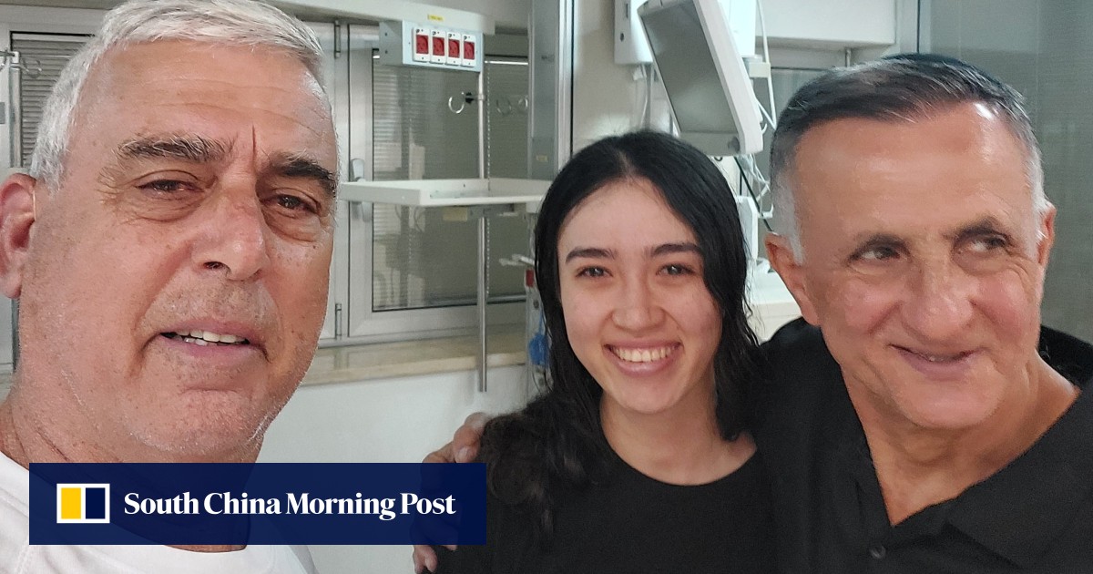 Israel rescues 4 hostages in Gaza as minister Gantz scraps statement amid resignation speculation