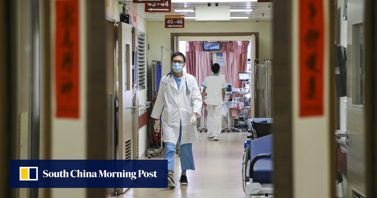 Hong Kong to face manpower crunch for doctors and dentists in 2030, health authorities say