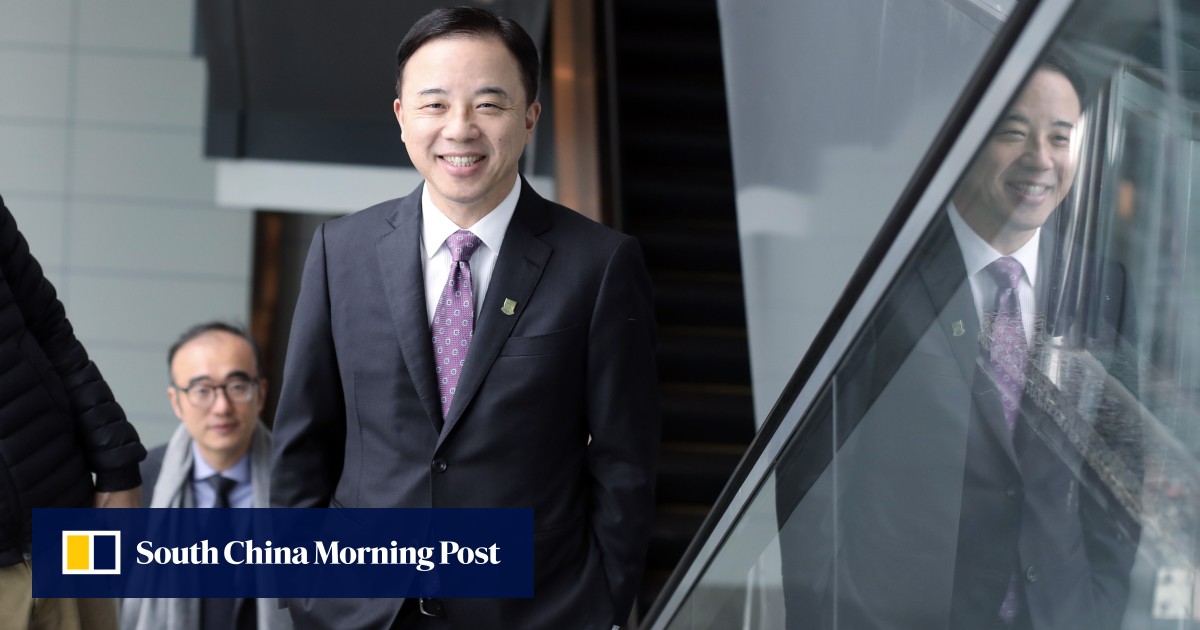 Exclusive: Calls for University of Hong Kong Head to Clarify Absences from Board Meetings and Business Trips