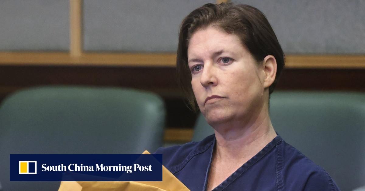 US woman Sarah Boone faces murder trial for leaving boyfriend to die in a suitcase