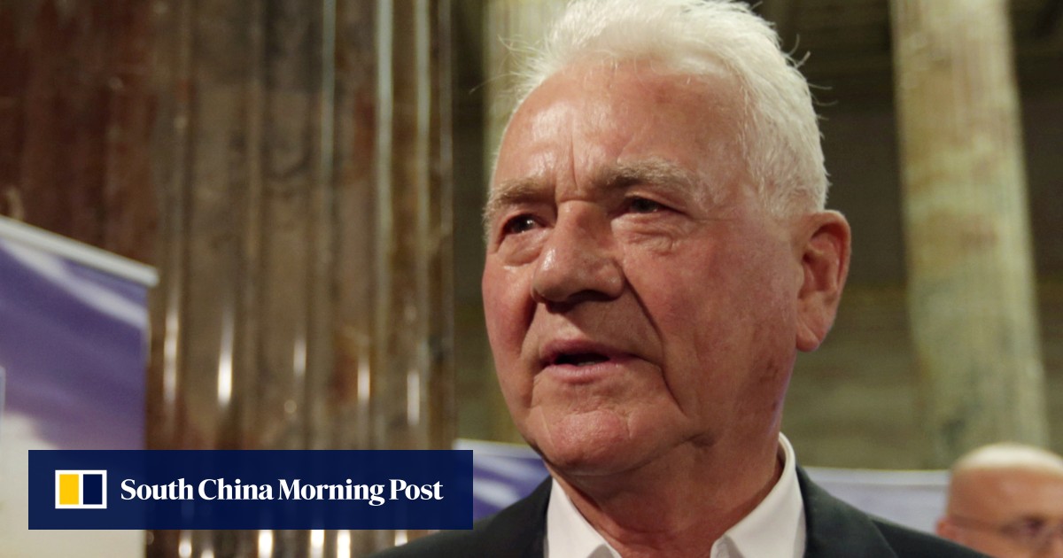 Canadian auto parts billionaire Frank Stronach, 91, arrested on sexual assault charges