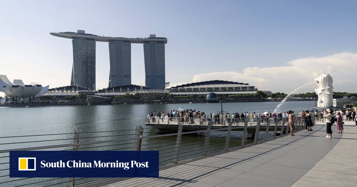 Money-laundering scandal: Singapore looks at how to offload seized assets worth US.2 billion