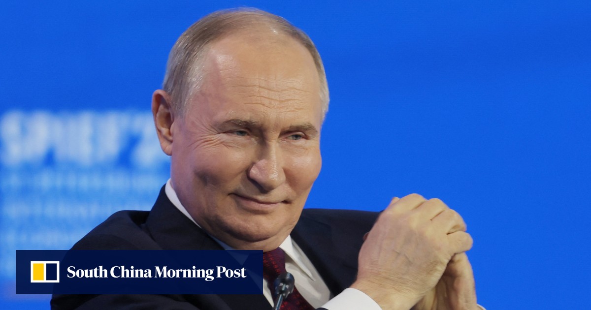 Vladimir Putin says Russia doesn’t need nuclear weapons to win in Ukraine