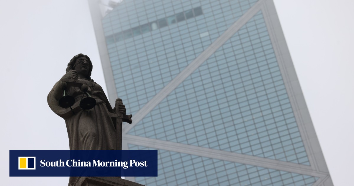 Deputy head of Beijing’s Hong Kong affairs office praises ‘foreign friends practising law’