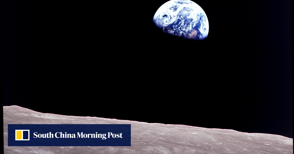 William Anders, Apollo 8 astronaut who took ‘Earthrise’ photo, dies in plane crash