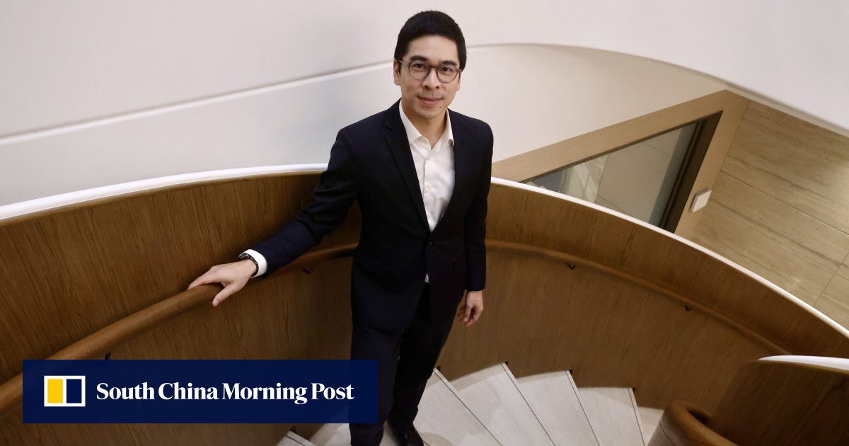 Hang Lung’s new chairman sees turbulent property market as an opportunity to ‘learn and grow’