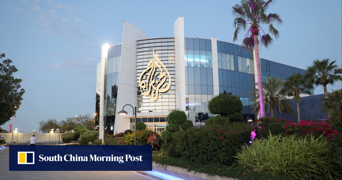 Israel extends Al Jazeera ban by 45 days, citing security threat