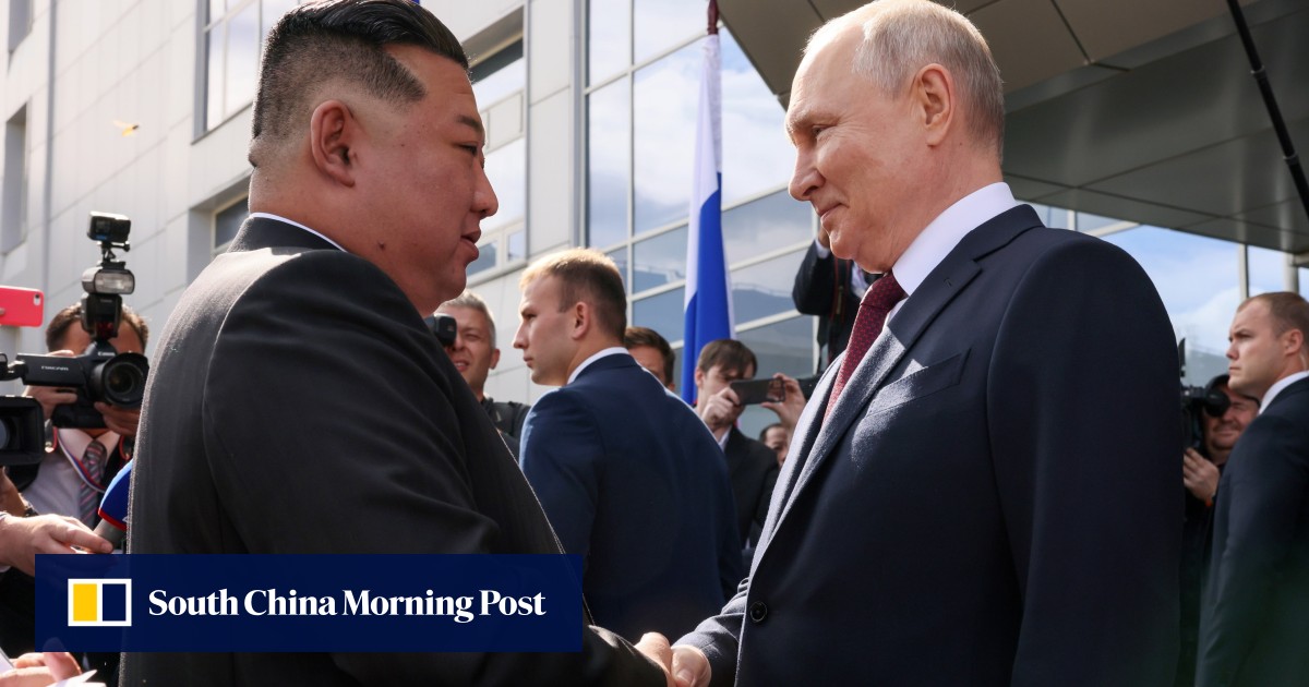 Putin will pop into Pyongyang and stop by Vietnam, Russian media reports