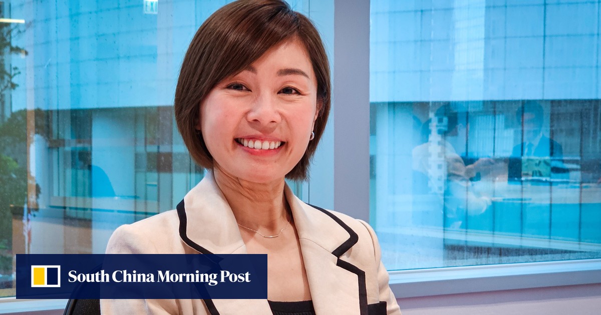 How the Cathay Pacific bailout landed Clara Chan the CEO’s job at Hong Kong wealth fund