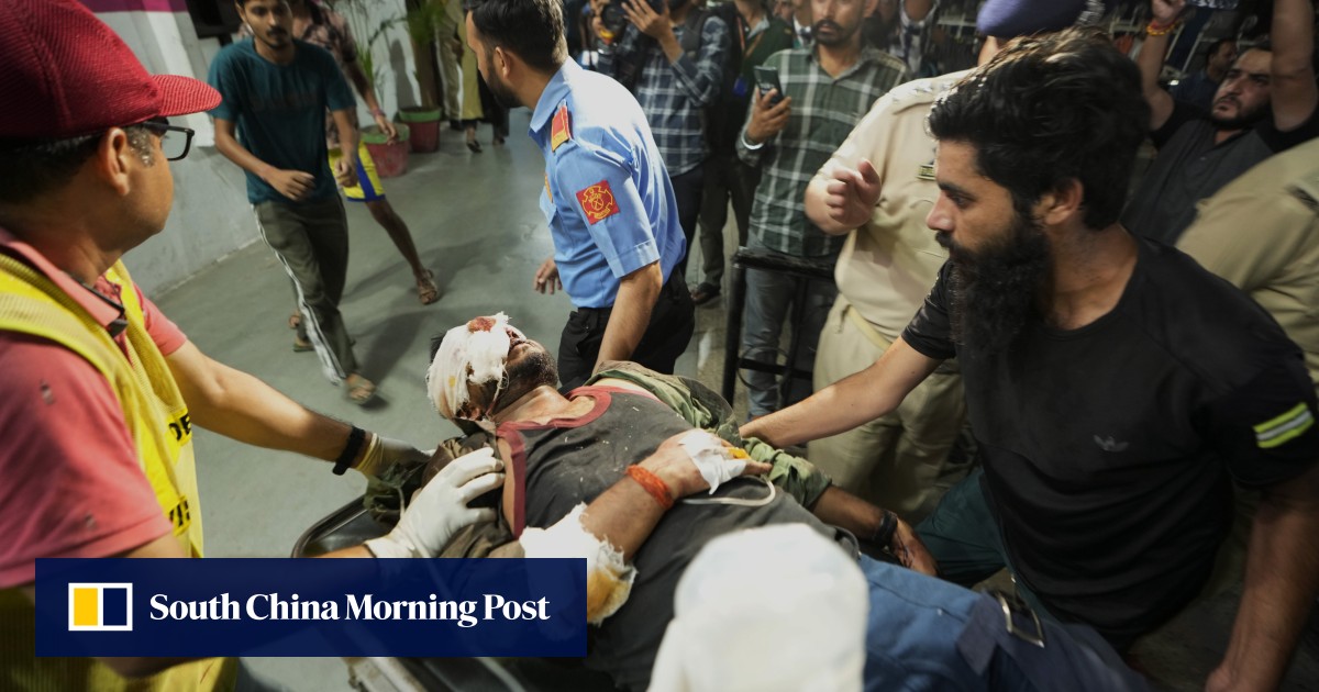 9 Hindu pilgrims dead after militant attack in India’s Kashmir, police say