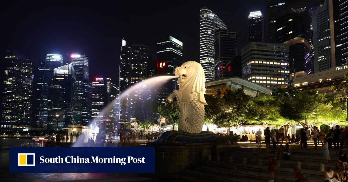 Singapore hands final offender in money laundering scandal longest jail sentence
