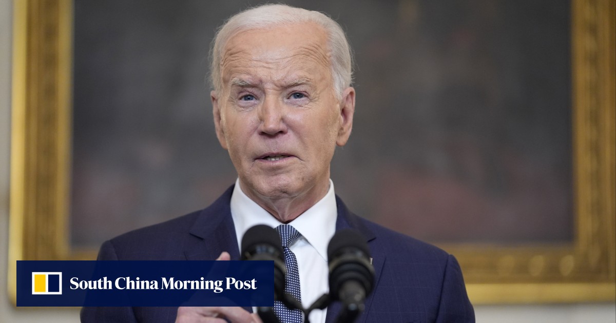 Joe Biden’s China policy met with disapproval in nearly half of 34 surveyed countries