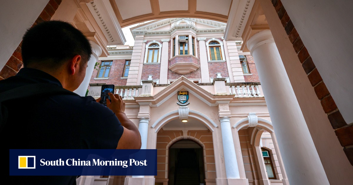 Exclusive | John Lee met ‘more than once’ with University of Hong Kong head, council chairwoman: source