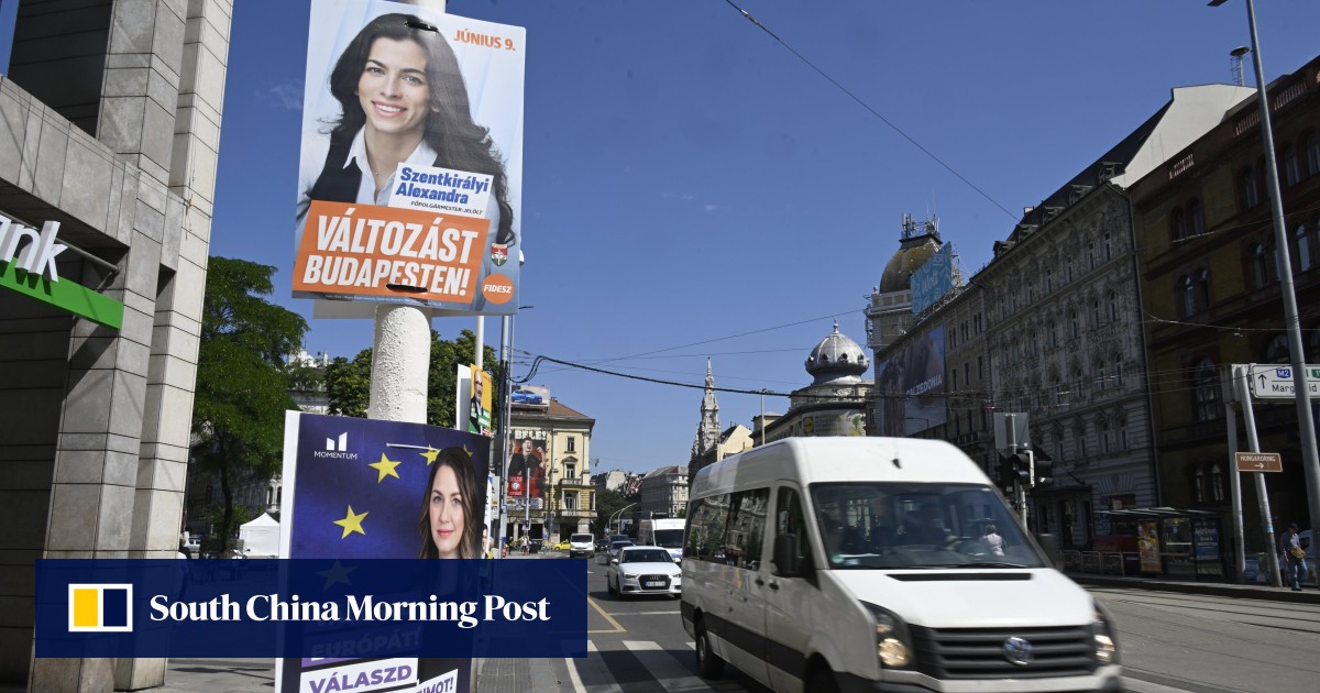 Hungary’s Orban sidelines another woman in nation’s man-heavy politics