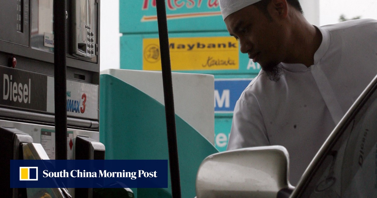 Drivers fume as Malaysia axes diesel subsidies, sending prices soaring