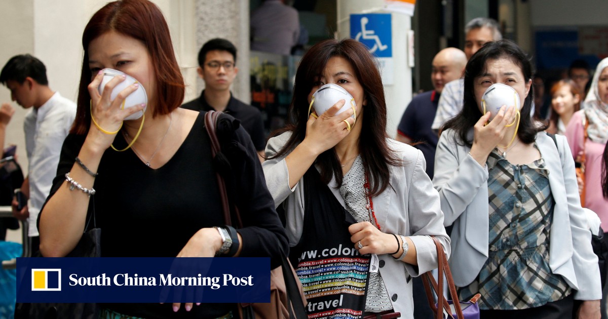 Singapore study links air pollution to 135 million premature deaths