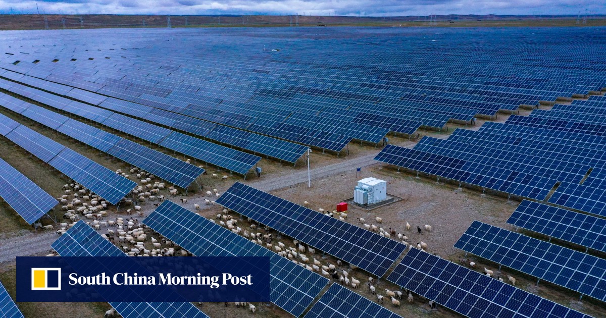China’s solar industry has entered ‘ice age’, needs state support: GCL founder