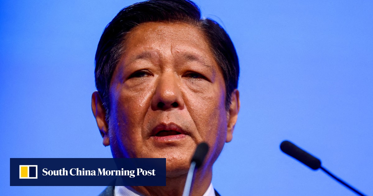 Philippines faces ‘worrisome’ threat amid Taiwan tensions, Marcos tells troops